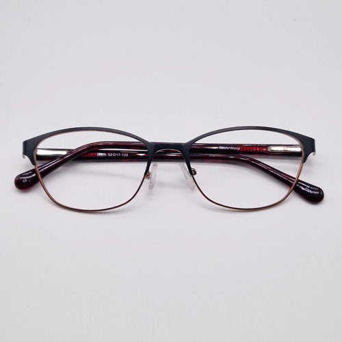 Boots Alexa Black/Red - Eyeglasses frames