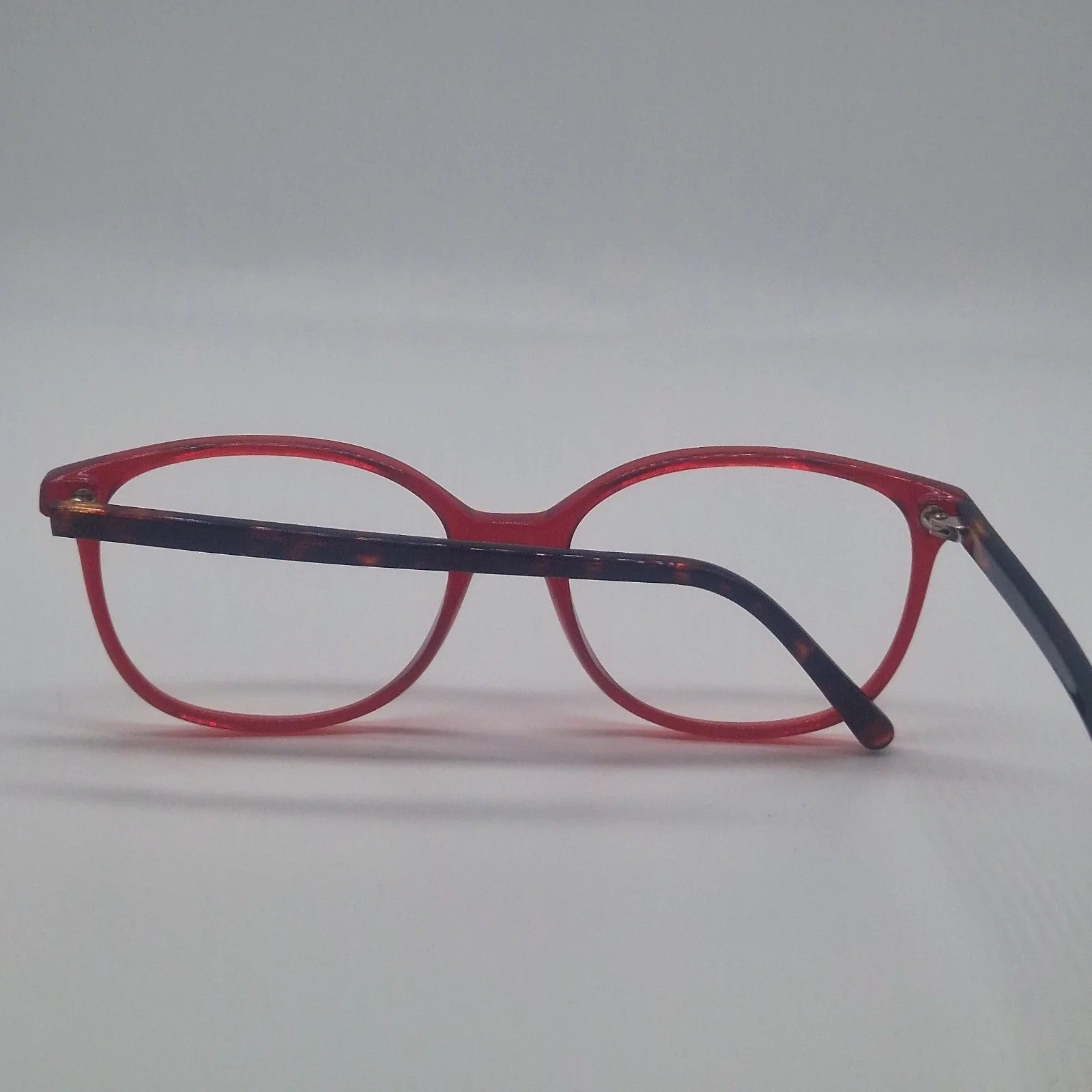 Specsavers Abena 32258165 Red - Eyeglasses frames