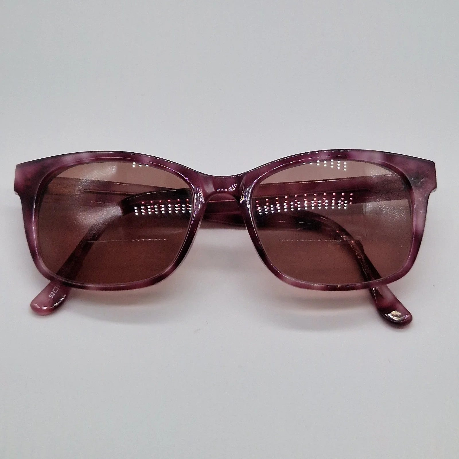 Specsavers Anukis Sun Rx Purple - Eyeglasses frames