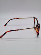 Specsavers Oprah 30516076 Red - Eyeglasses frames
