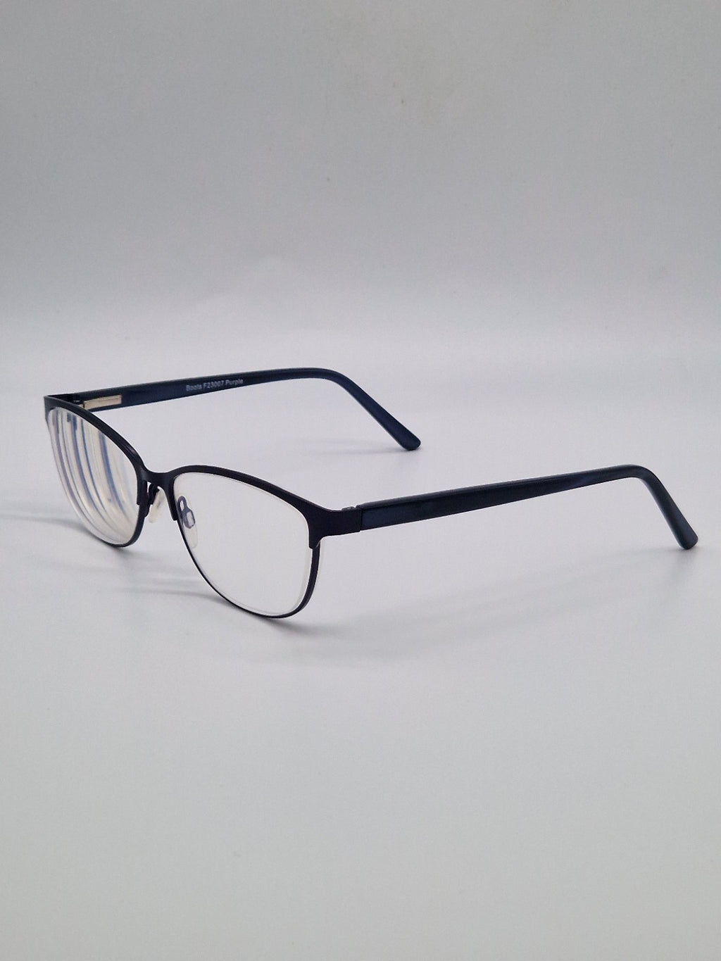 Boots F23007 Purple - Eyeglasses frames 