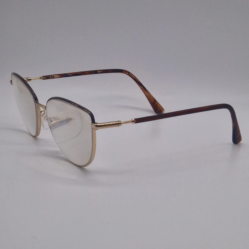 Nina Ricci VNR294 Col.0342 Brown - Eyeglasses frames