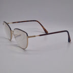 Nina Ricci VNR294 Col.0342 Brown - Eyeglasses frames