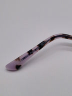 Specsavers Flexi 153 30771239 Purple - Eyeglasses frames