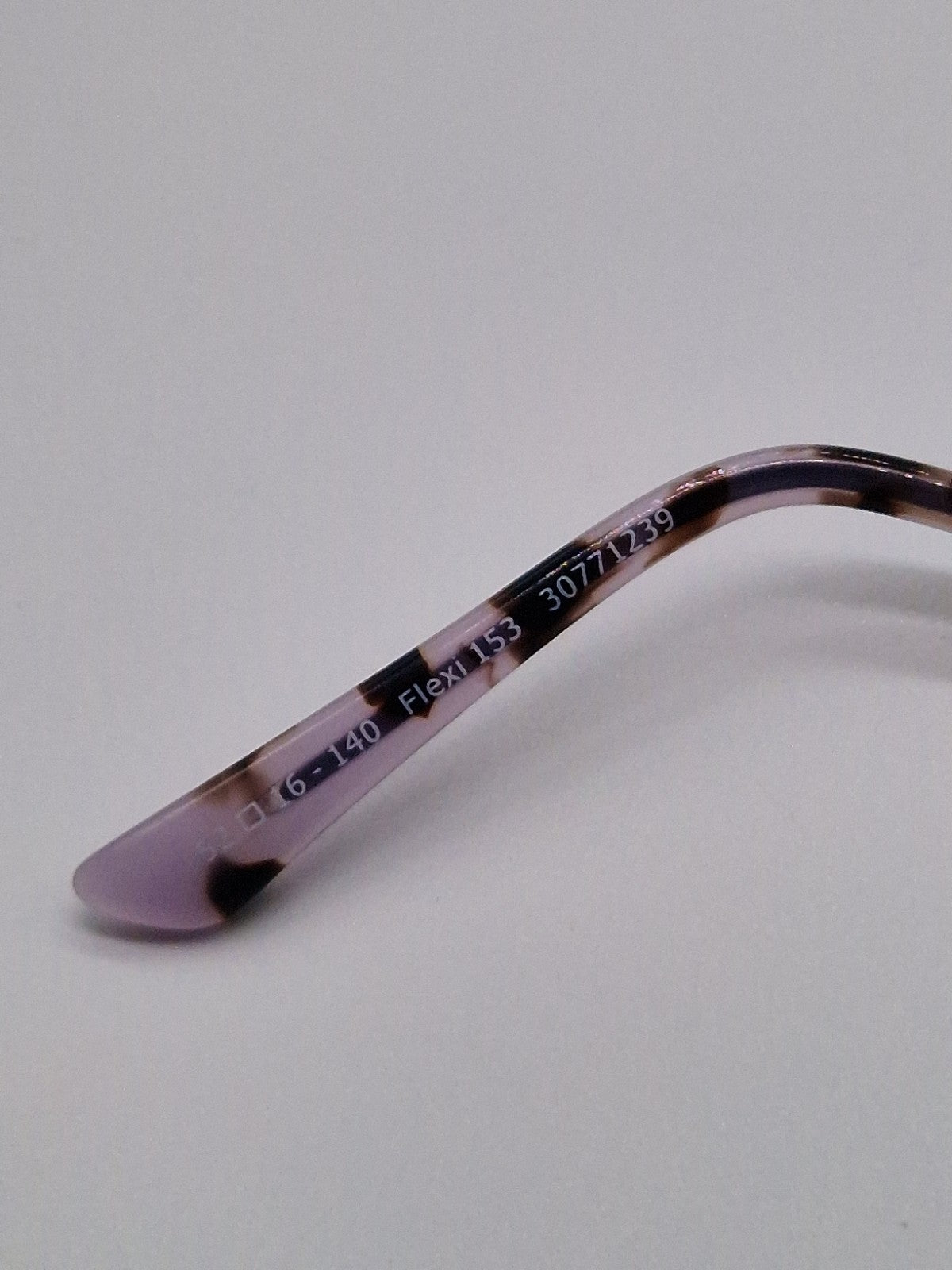 Specsavers Flexi 153 30771239 Purple - Eyeglasses frames