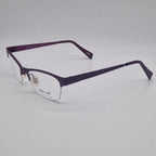 KLIIK 525 639 Purple - Eyeglasses frames