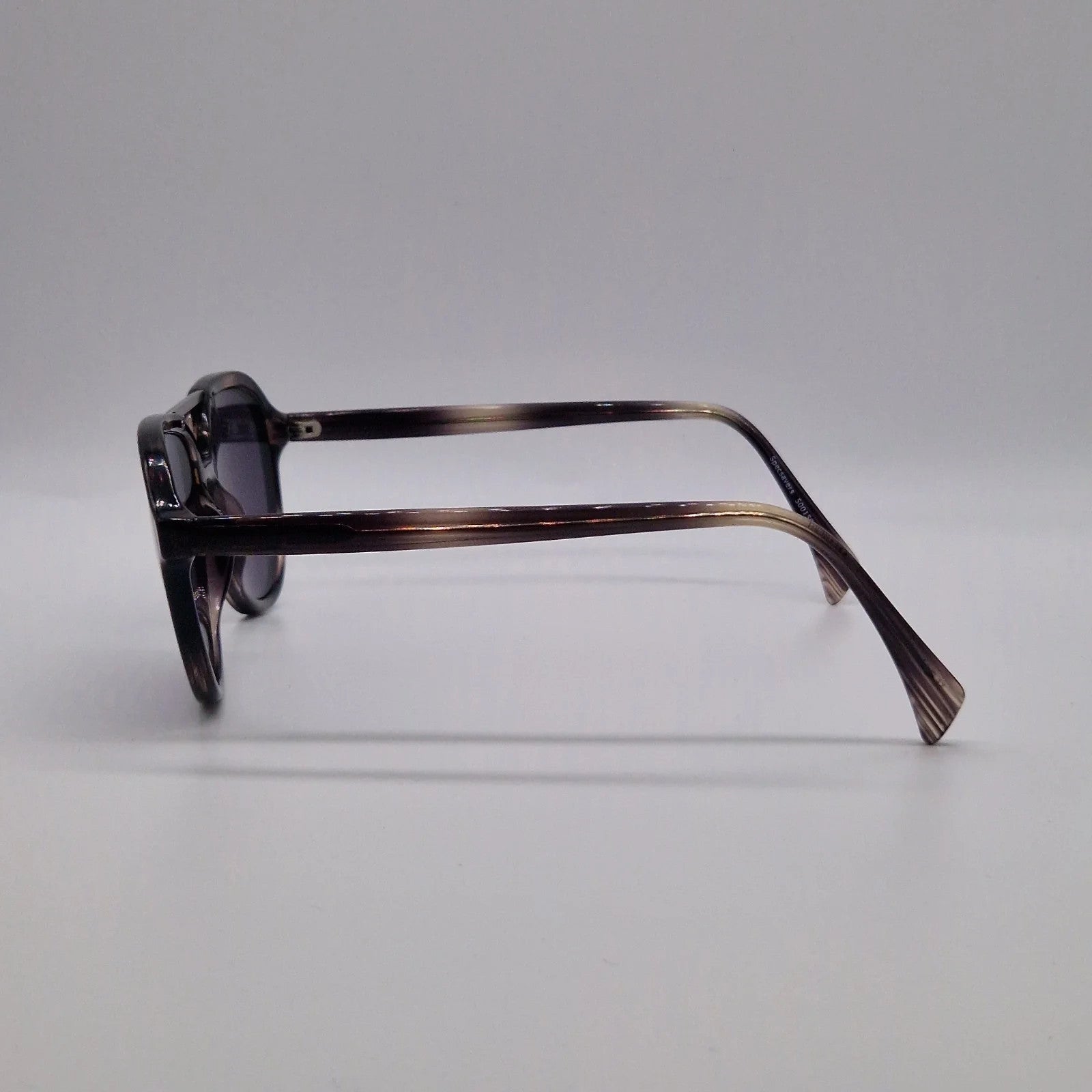 Specsavers Sandbanks Sun Rx 30519640 Black - Eyeglasses frames