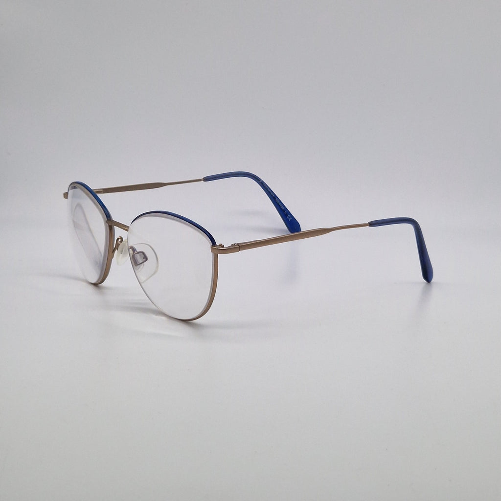 Specsavers Fernanda 32745627 Blue - Eyeglasses frames 