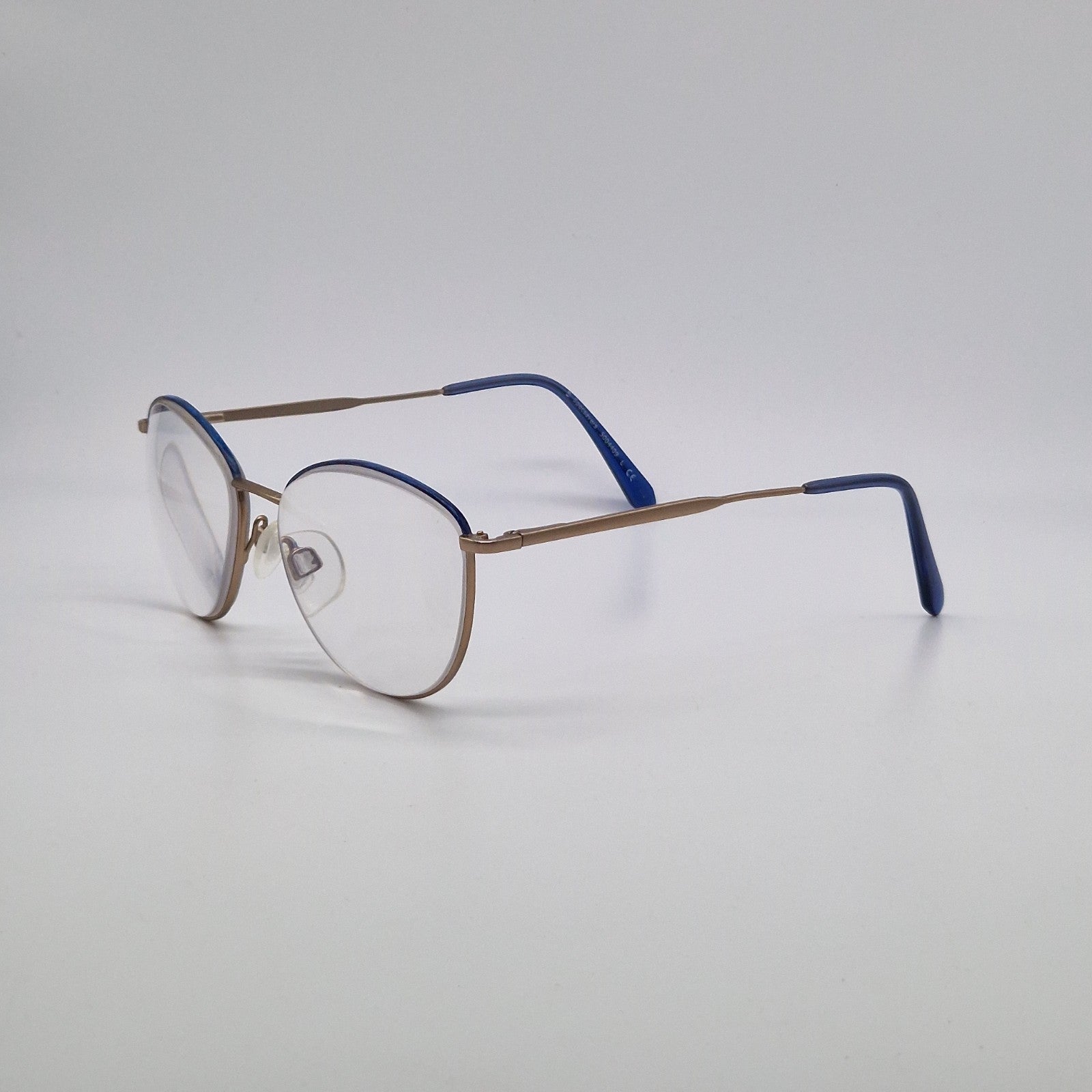 Specsavers Fernanda 32745627 Blue - Eyeglasses frames 