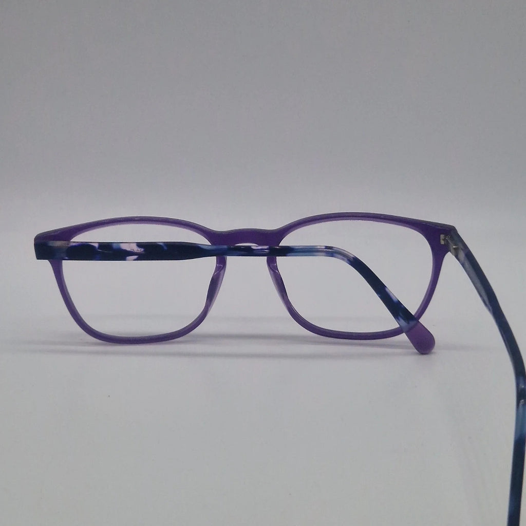 Eyespace Eco Consious C3 Purple - Eyeglasses frames