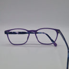 Eyespace Eco Consious C3 Purple - Eyeglasses frames