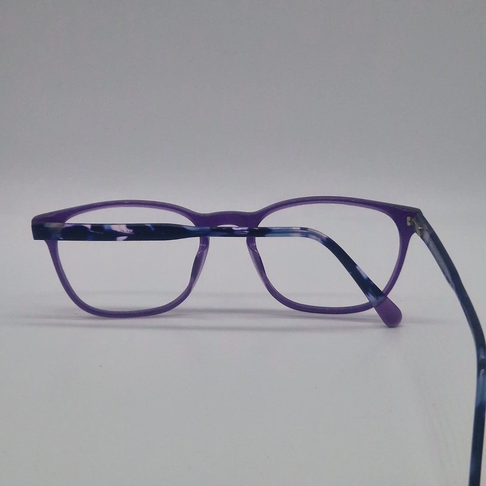 Eyespace Eco Consious C3 Purple - Eyeglasses frames