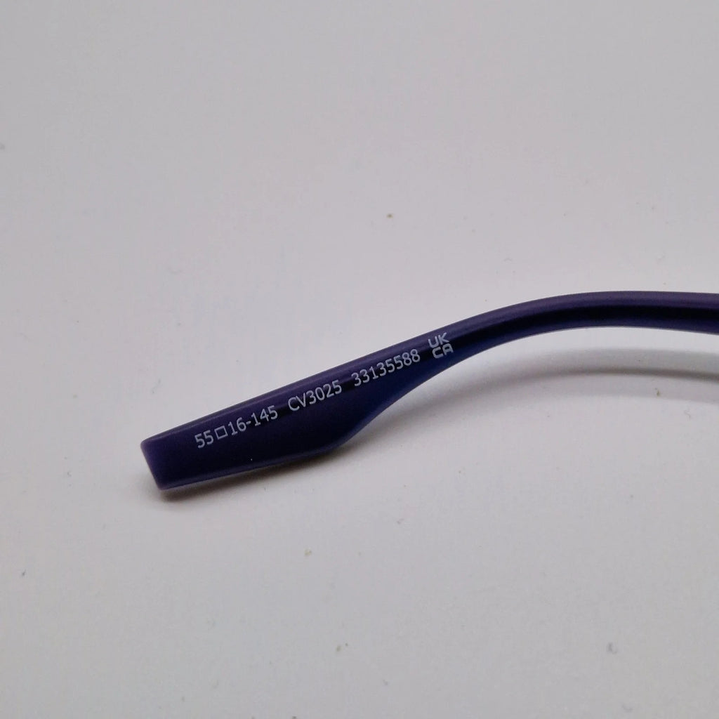 Converse CV3025 30512207 Blue - Eyeglasses frames