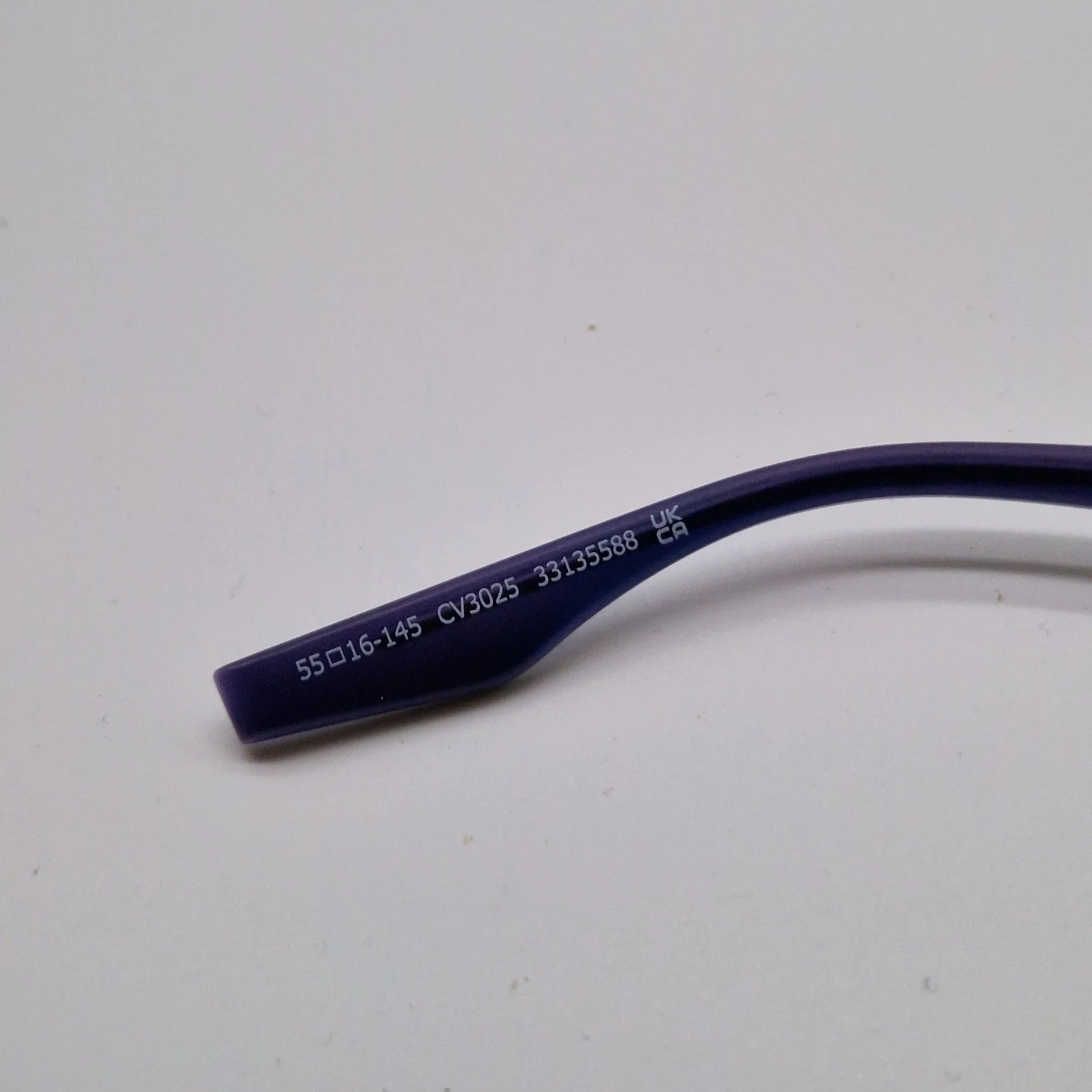 Converse CV3025 30512207 Blue - Eyeglasses frames