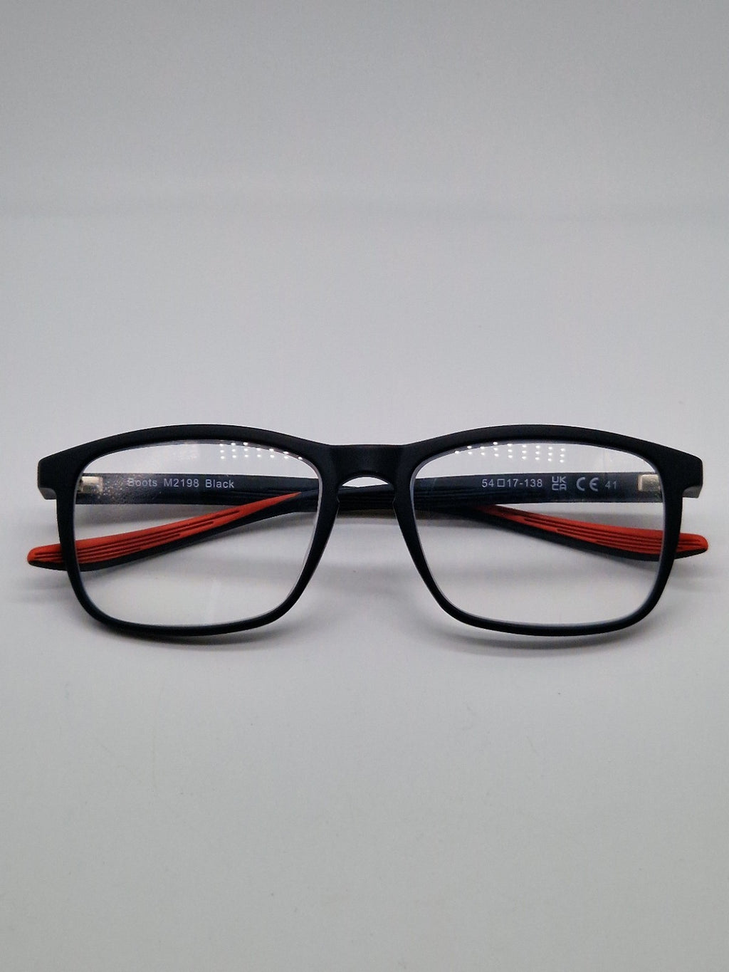 Boots M2198 Black - Eyeglasses frames