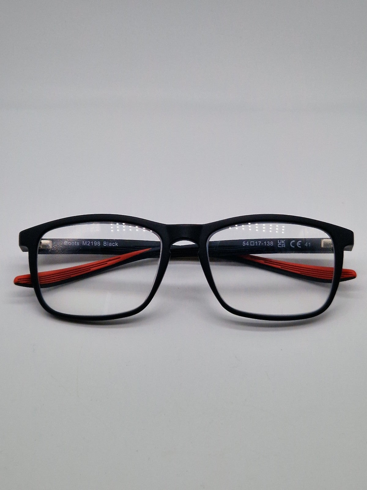 Boots M2198 Black - Eyeglasses frames