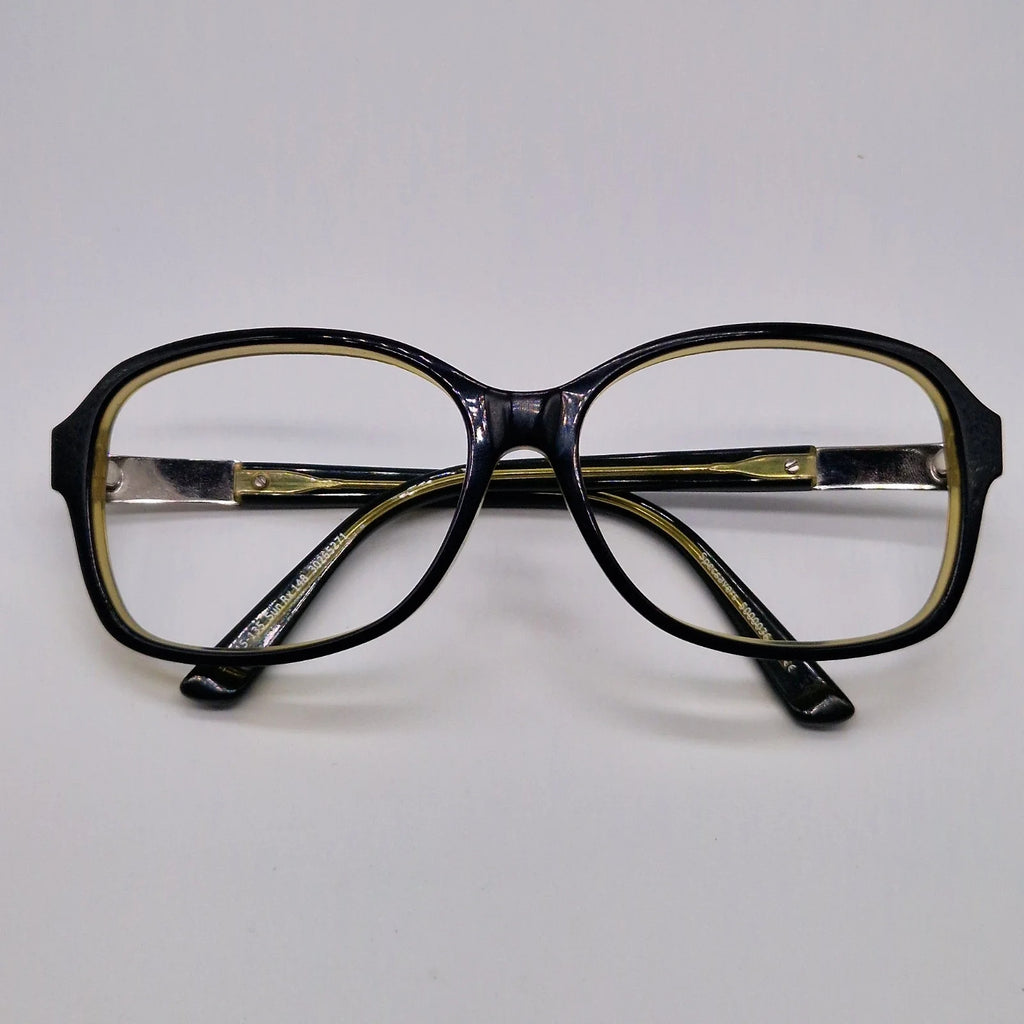Specsavers Sun Rx 148 30265271 Black - Eyeglasses frames
