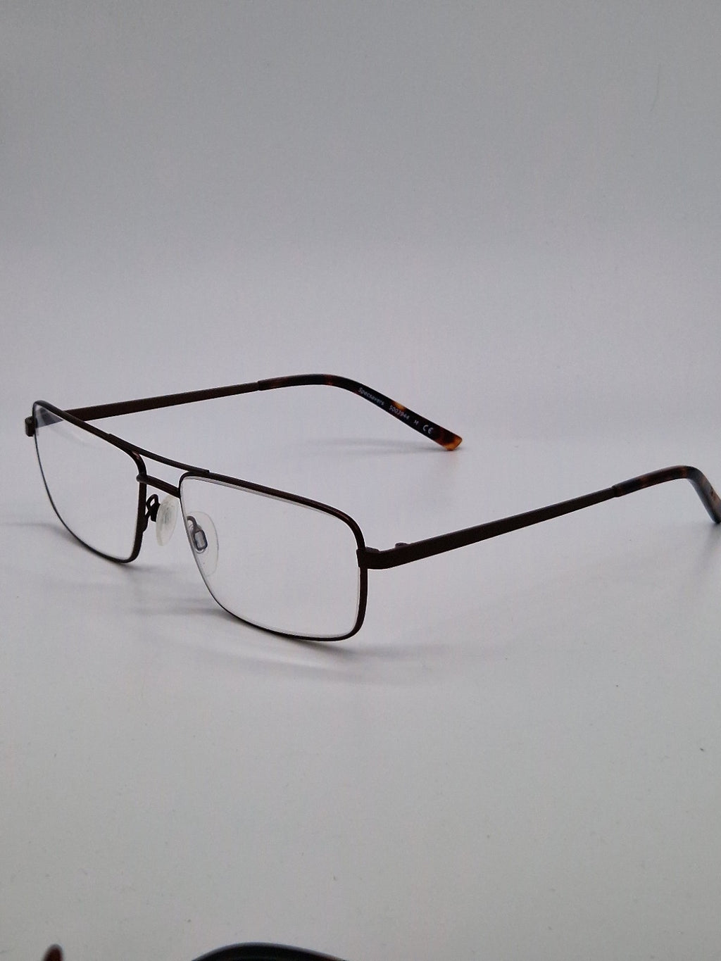 Specsavers Albany 32257854 Brown - Eyeglasses frames
