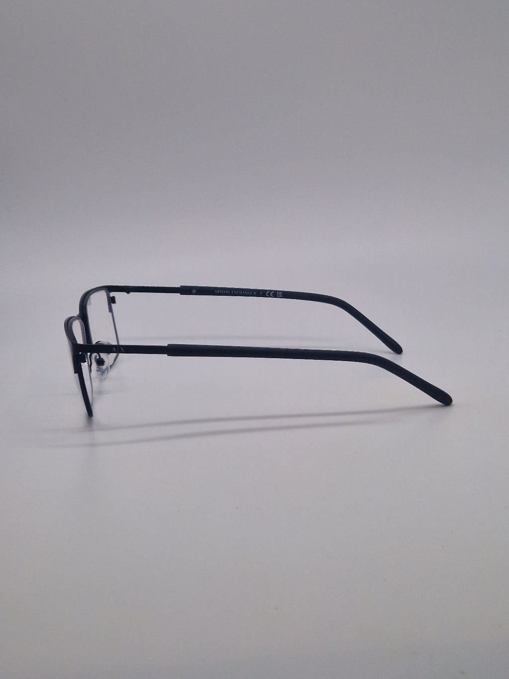 Armani Exchange AX 1073 6000 Black - Eyeglasses frames