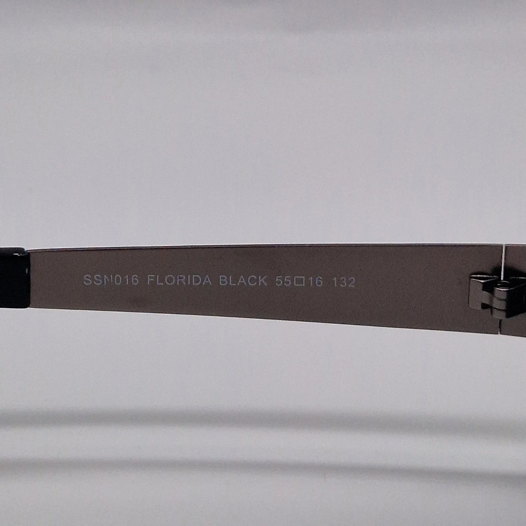Boots SSN016 FLORIDA BLACK - Eyeglasses frames