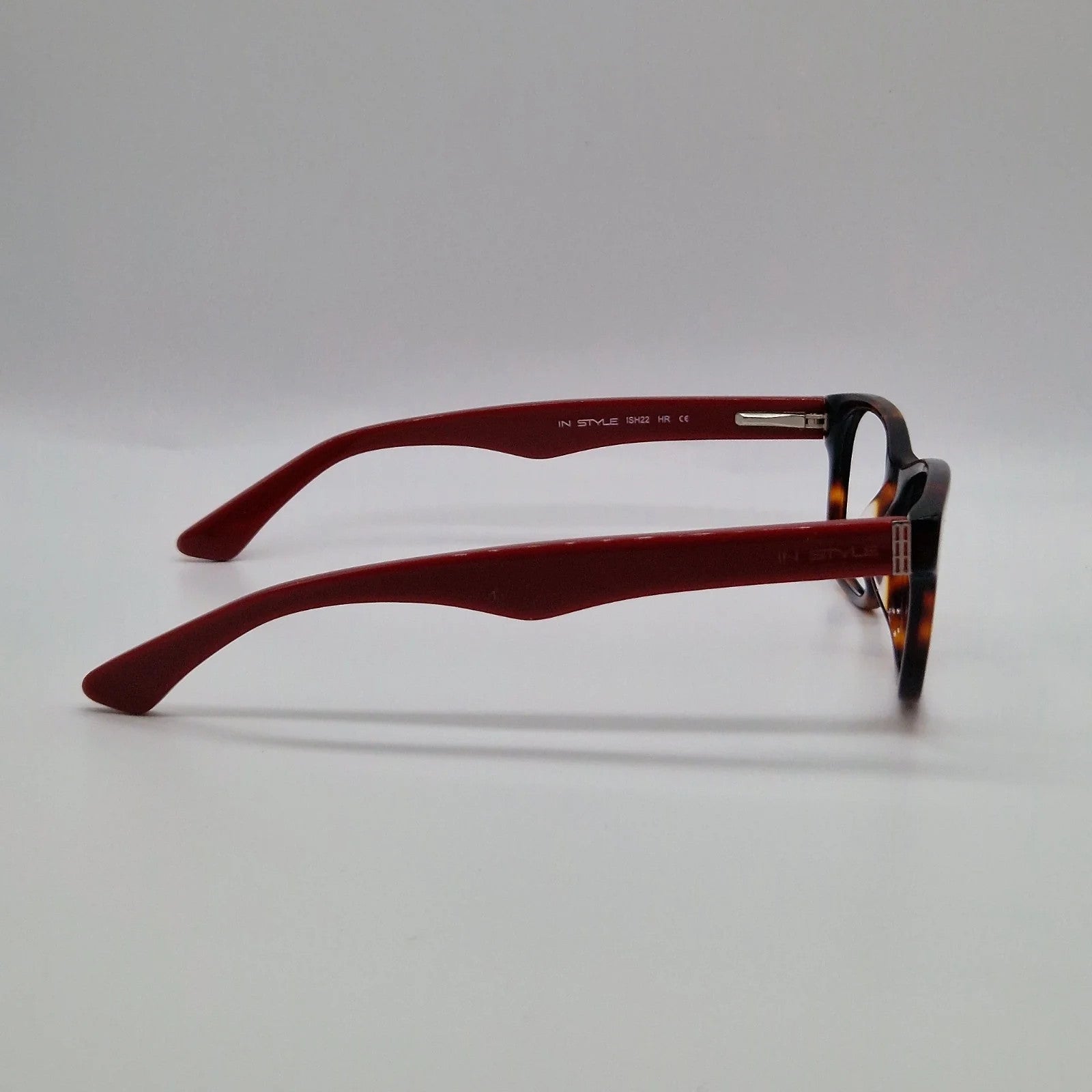 In Style ISH22 Red - Eyeglasses frames
