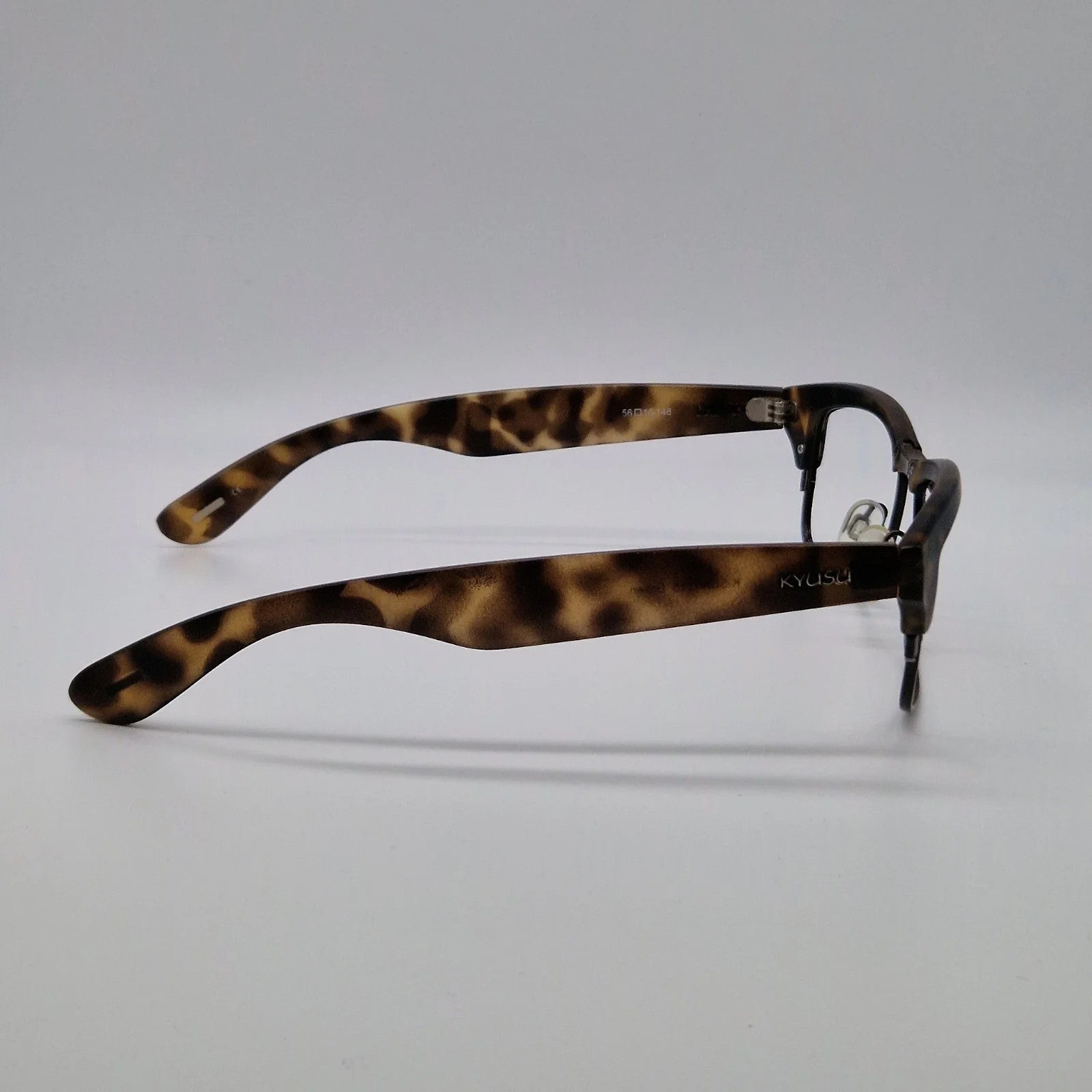 Kyusu K-SUN1115 Brown - Eyeglasses frames