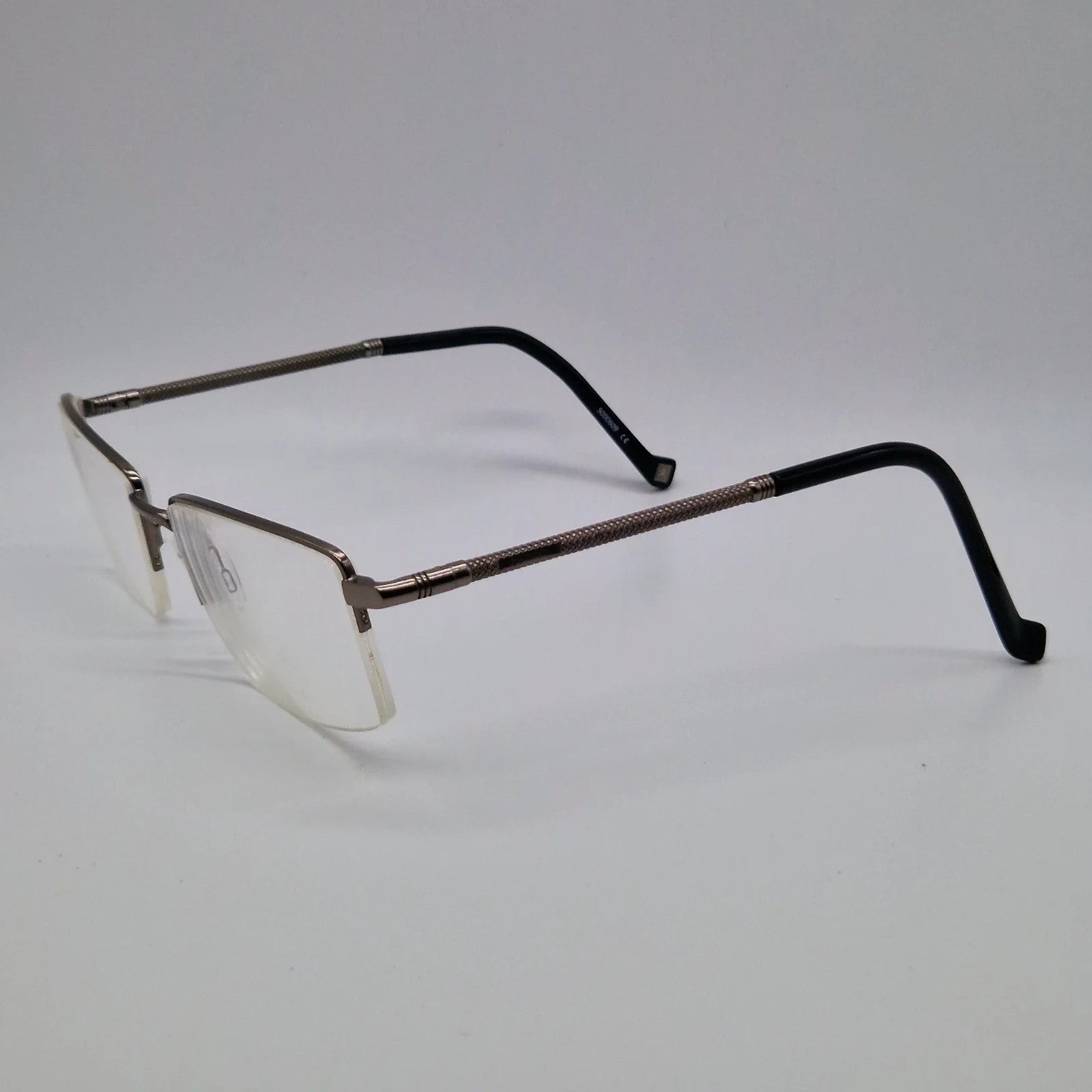 Hackett Fitzory 30400122 Black - Eyeglasses frames