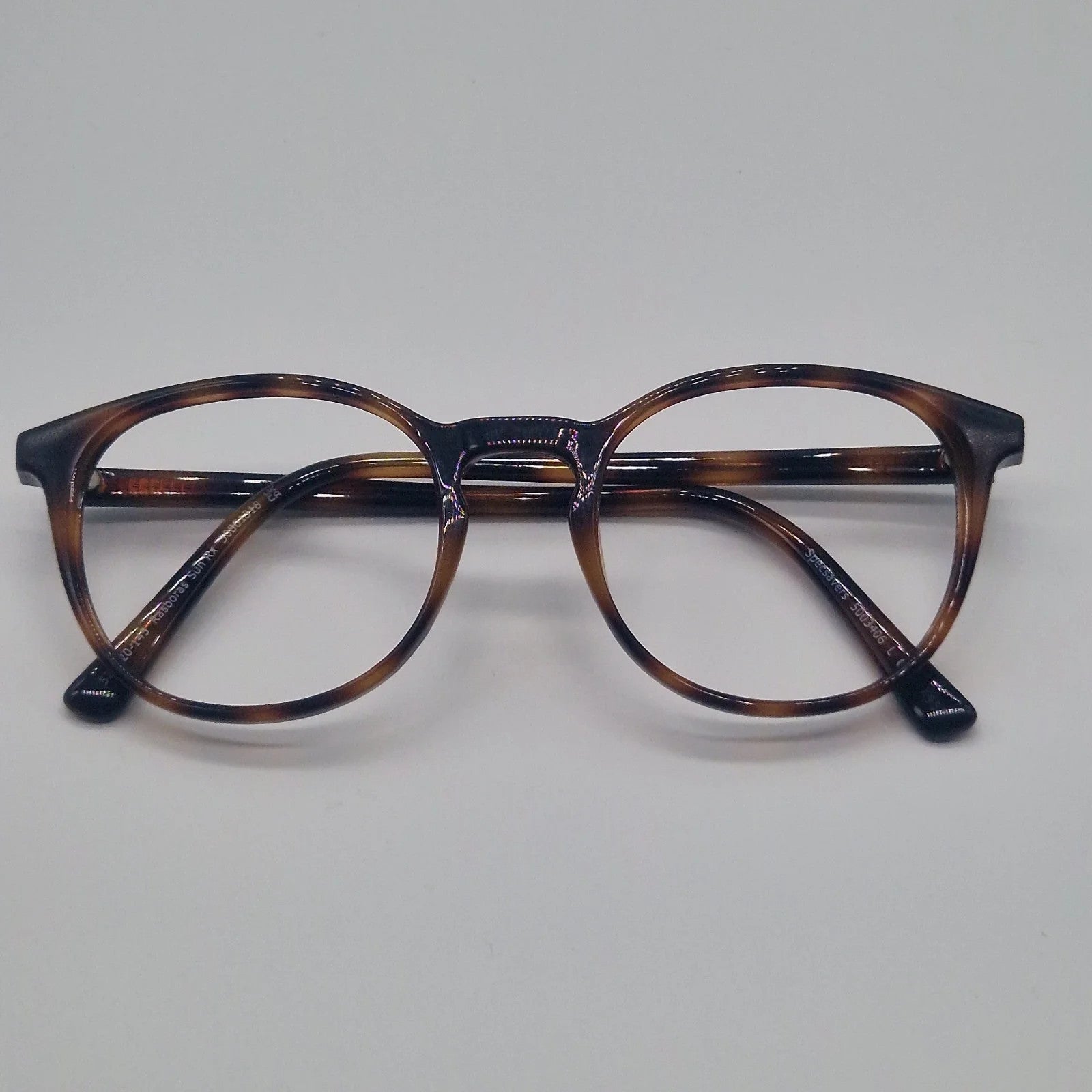 Rasboras Sun Rx 30801318 By Specsavers Tortoiseshell - Eyeglasses frames