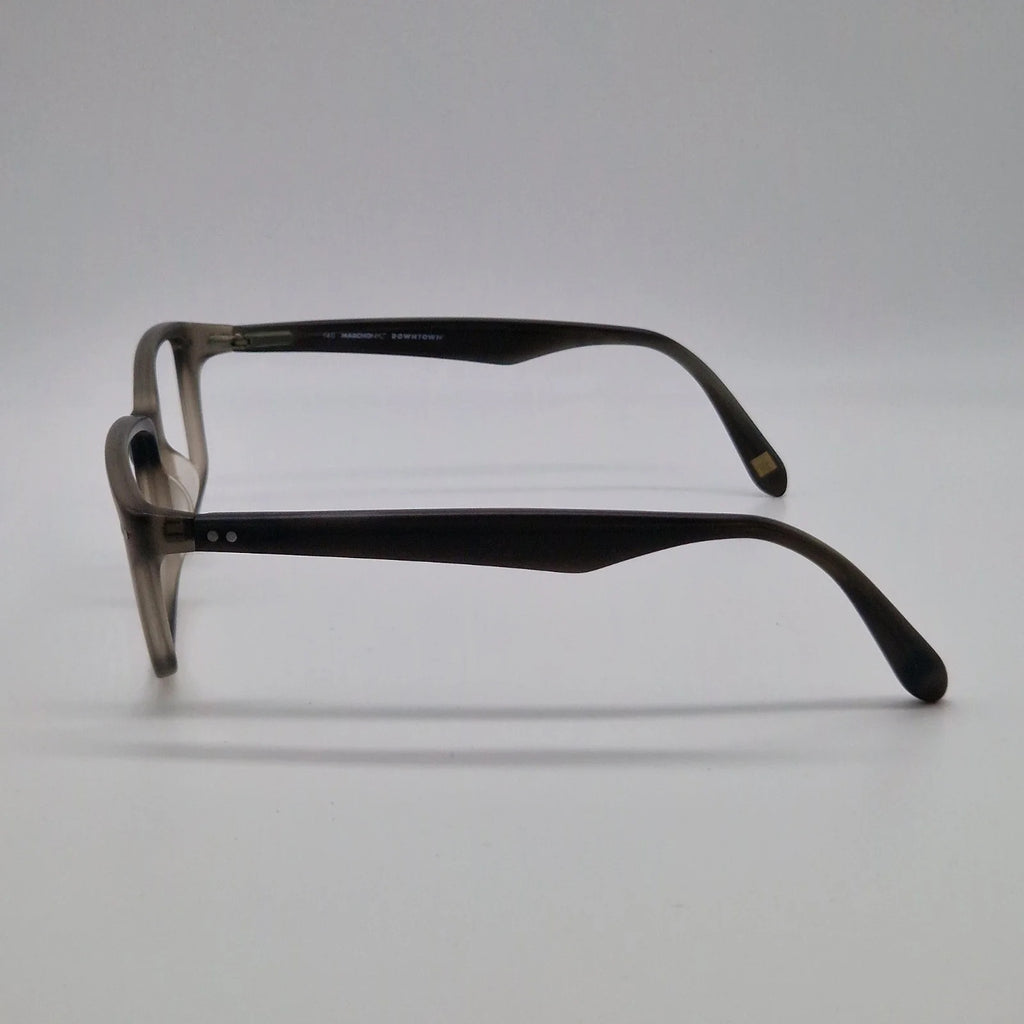 Marchon NYC Downtown Bently 035 Grey - Eyeglasses frames