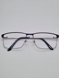 Jaguar Mod.33115-3100 Blue - Eyeglasses frames 