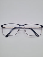 Jaguar Mod.33115-3100 Blue - Eyeglasses frames 