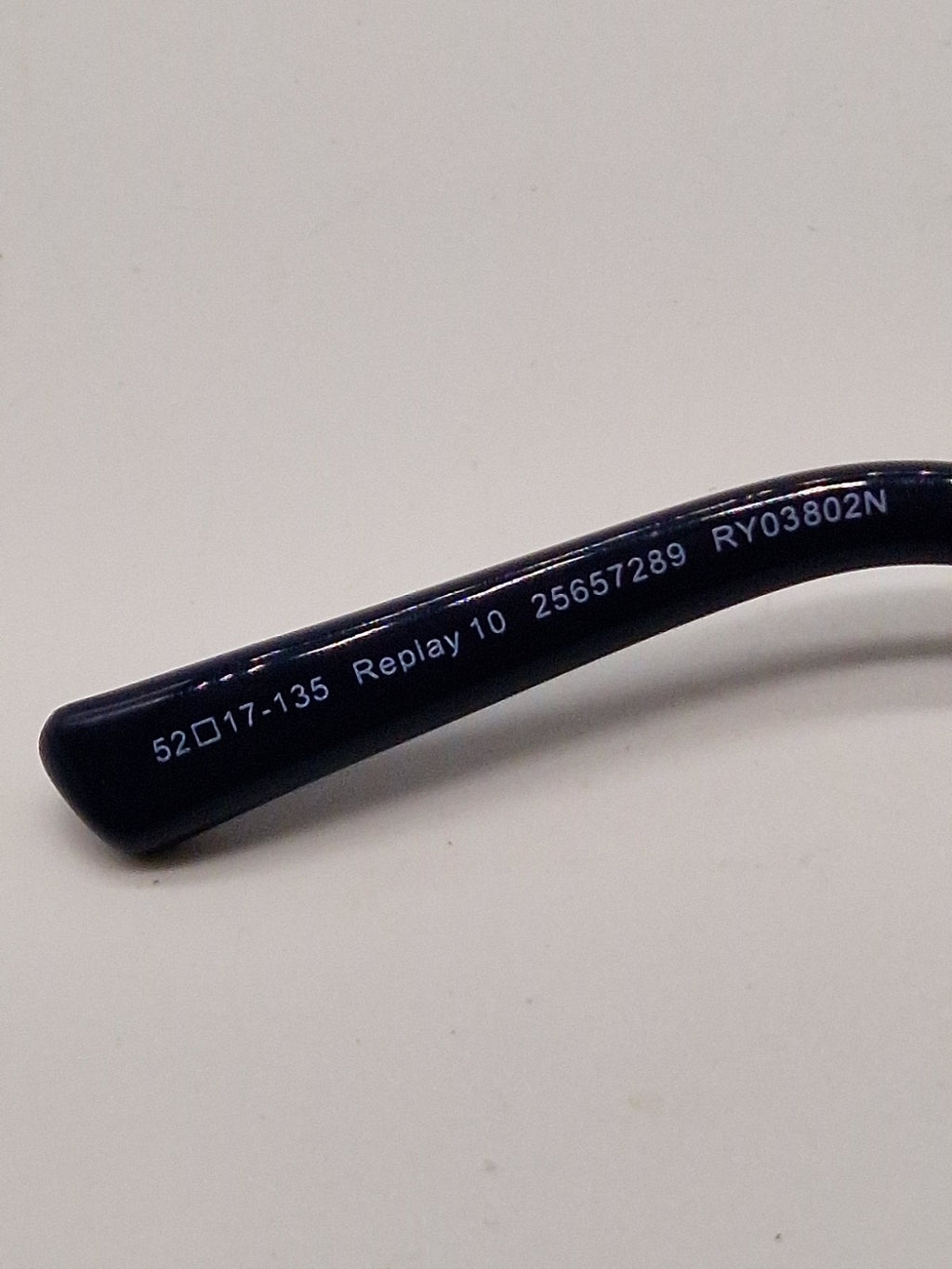 Specsavers Replay 10 25657289 RY03802N Blue - Eyeglasses frames