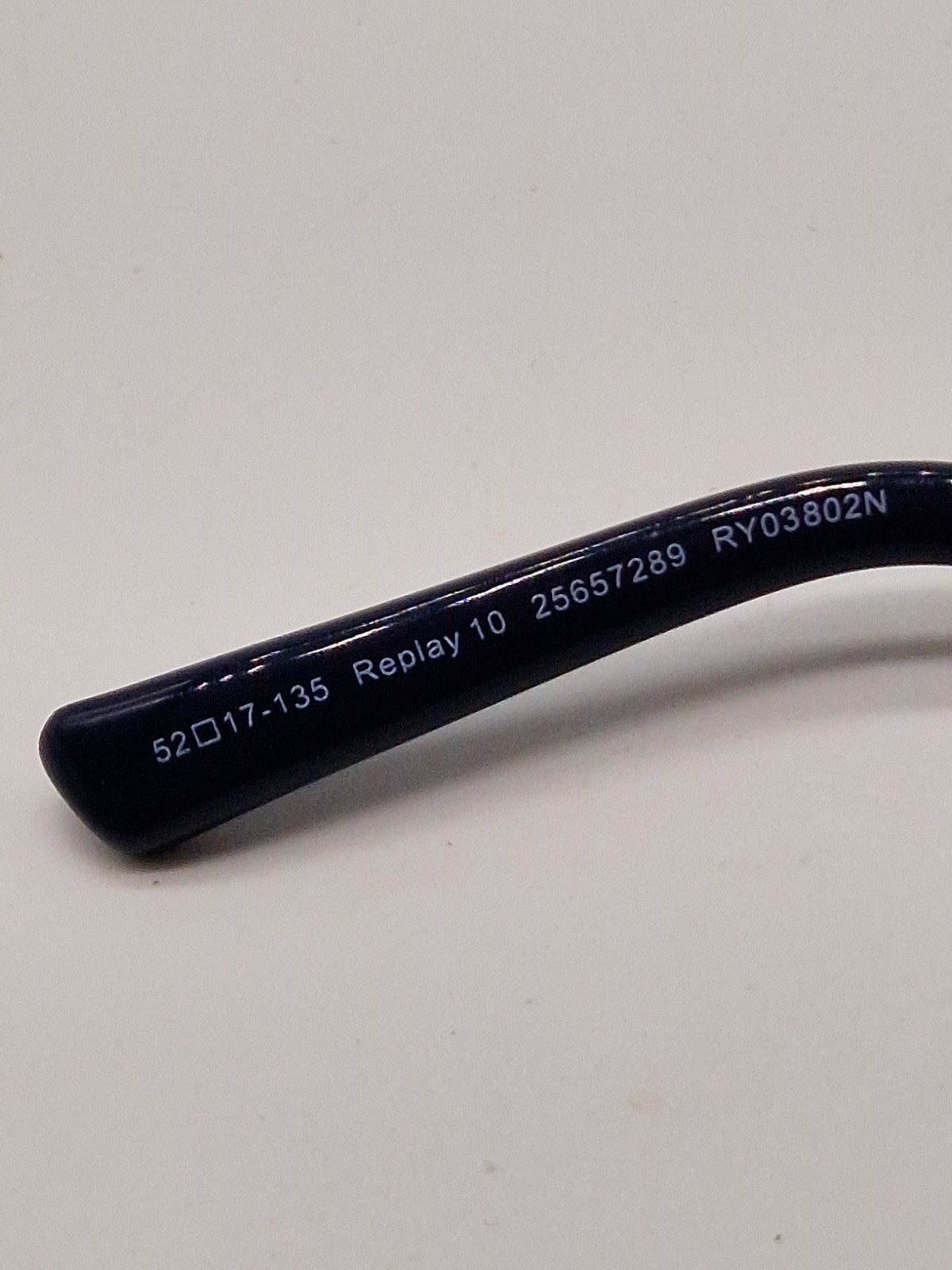 Specsavers Replay 10 25657289 RY03802N Blue - Eyeglasses frames