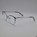 Specsavers Chiara 30827813 Blue - Eyeglasses frames