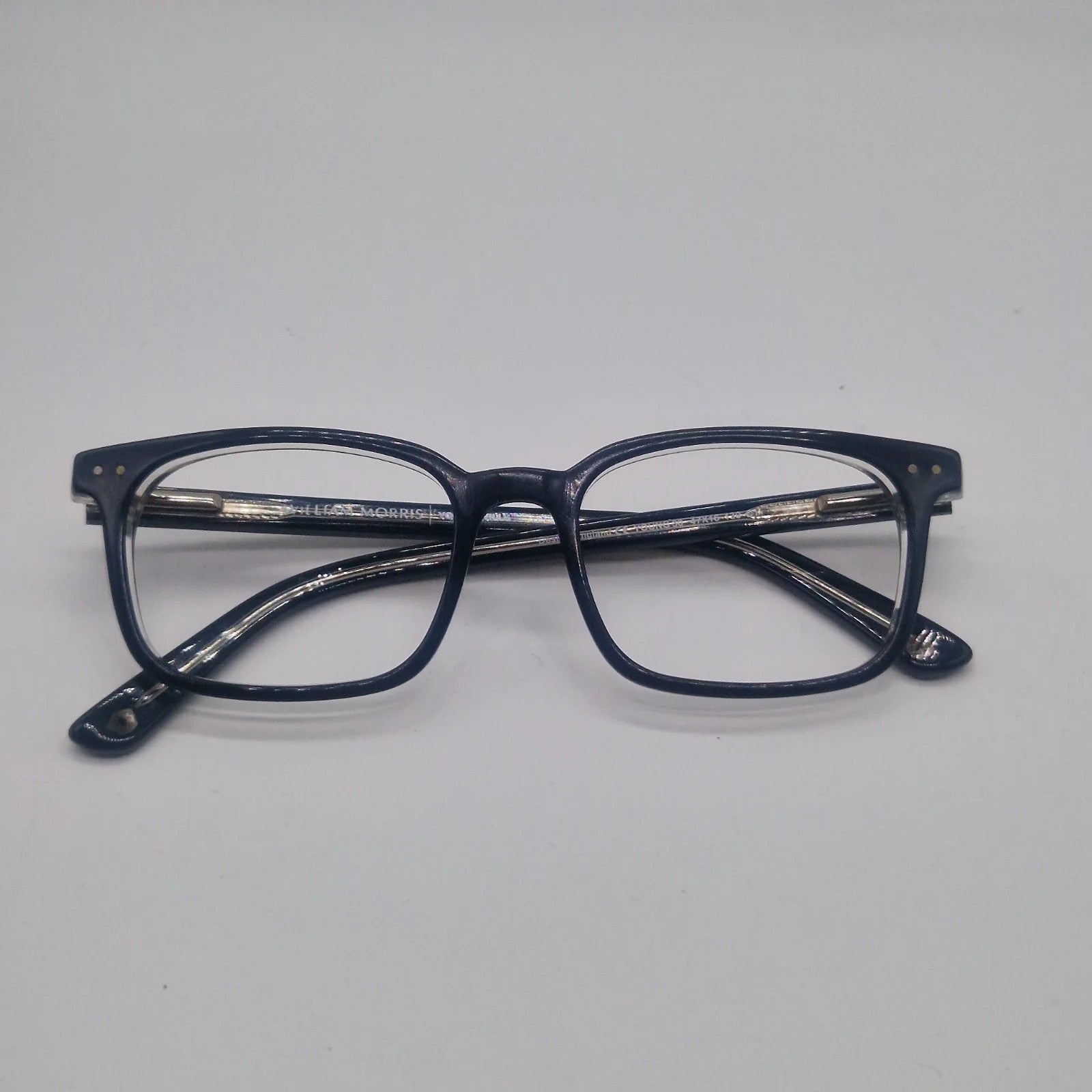 William Morris Young 30 C1 Black - Eyeglasses frames