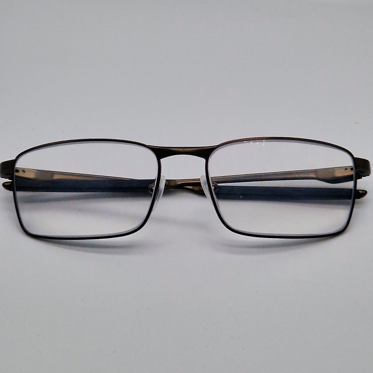 Oakley Fuller OX3227-0257 Pewter - Eyeglasses frames