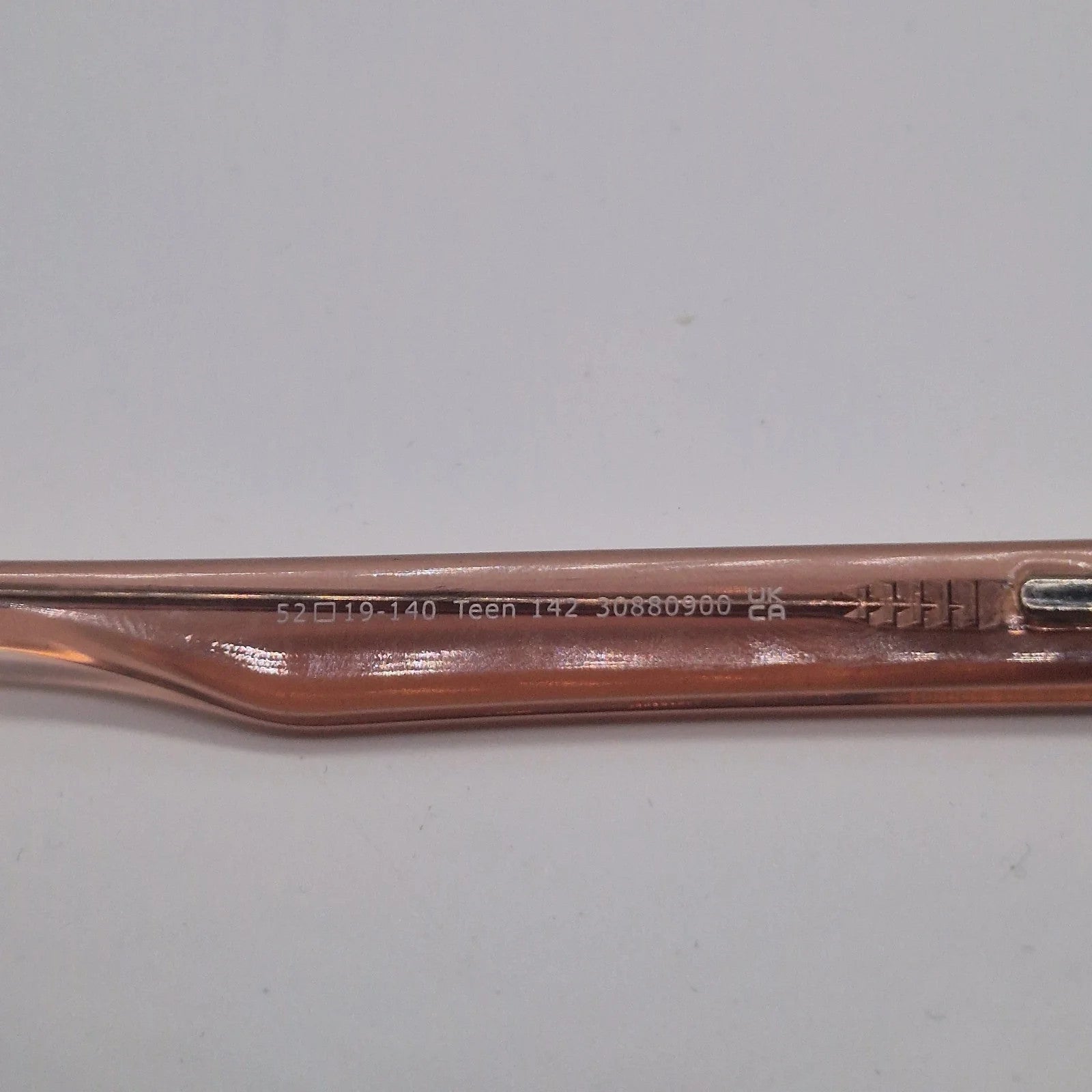 Specsavers Teen 142 30870900 Pink - Eyeglasses frames