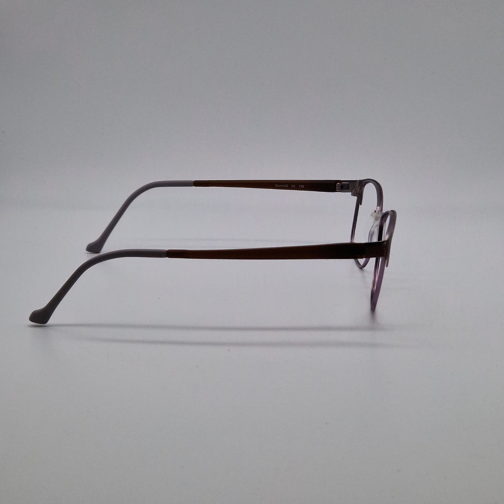 Stepper STS-40125 F018 Brown - Eyeglasses frames