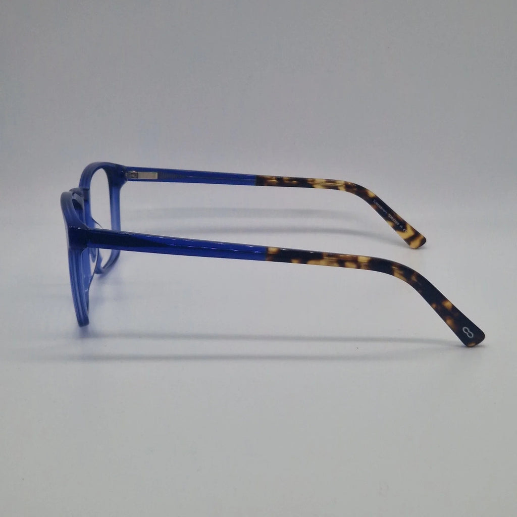 Specsavers Monkfish Sun Rx 30800946 Blue - Eyeglasses frames
