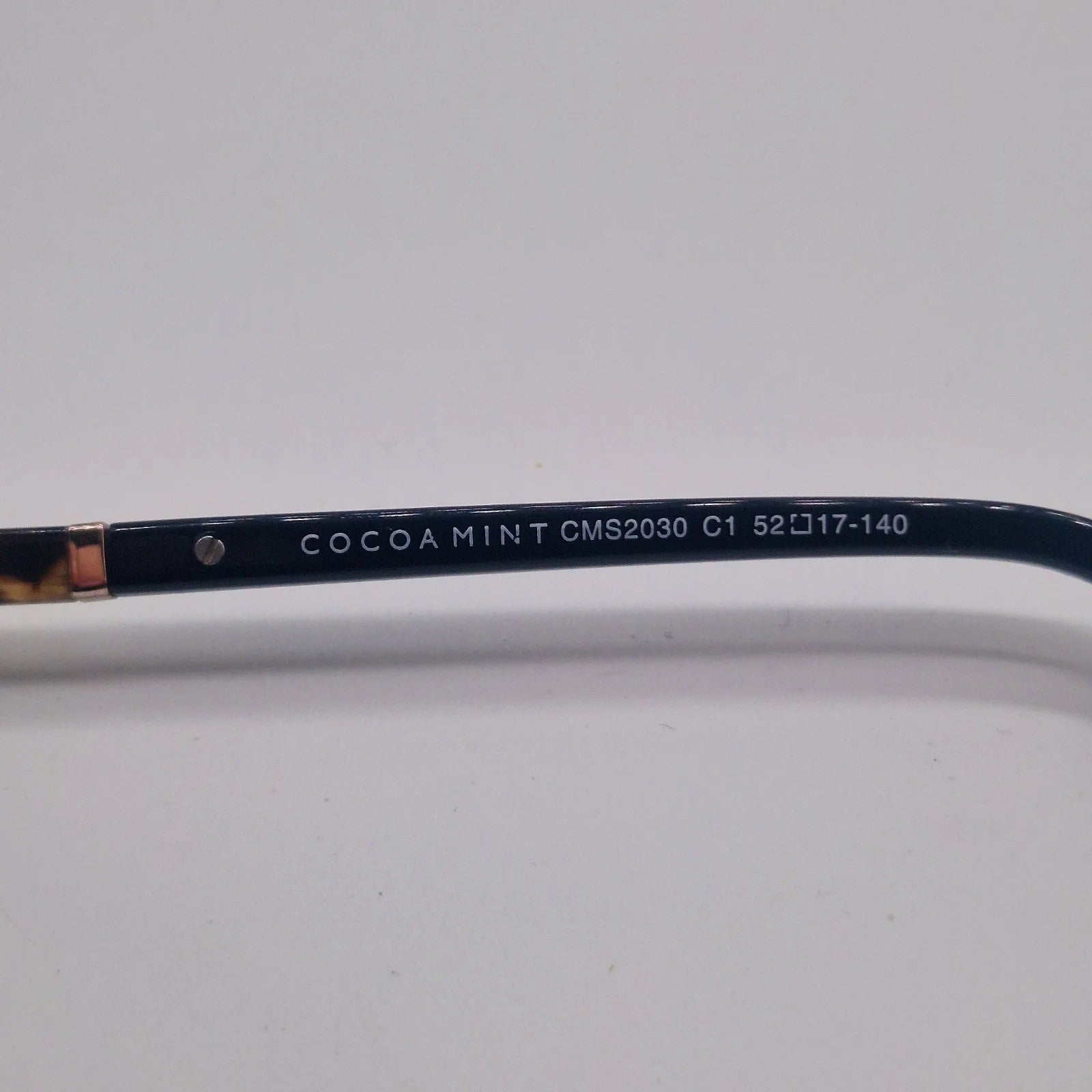 Cocao Mint CMS2030 C1 Black - Eyeglasses frames