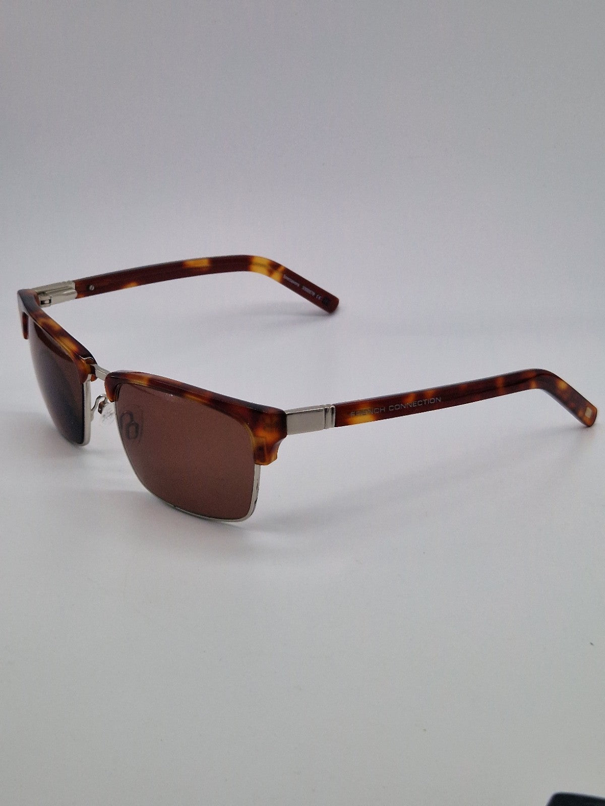 French Connection FC Sun Rx 01 30265776 Tortoiseshell - Eyeglasses frames