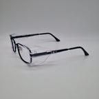 Specsavers Architect Safety 30830509 Blue - Eyeglasses frames