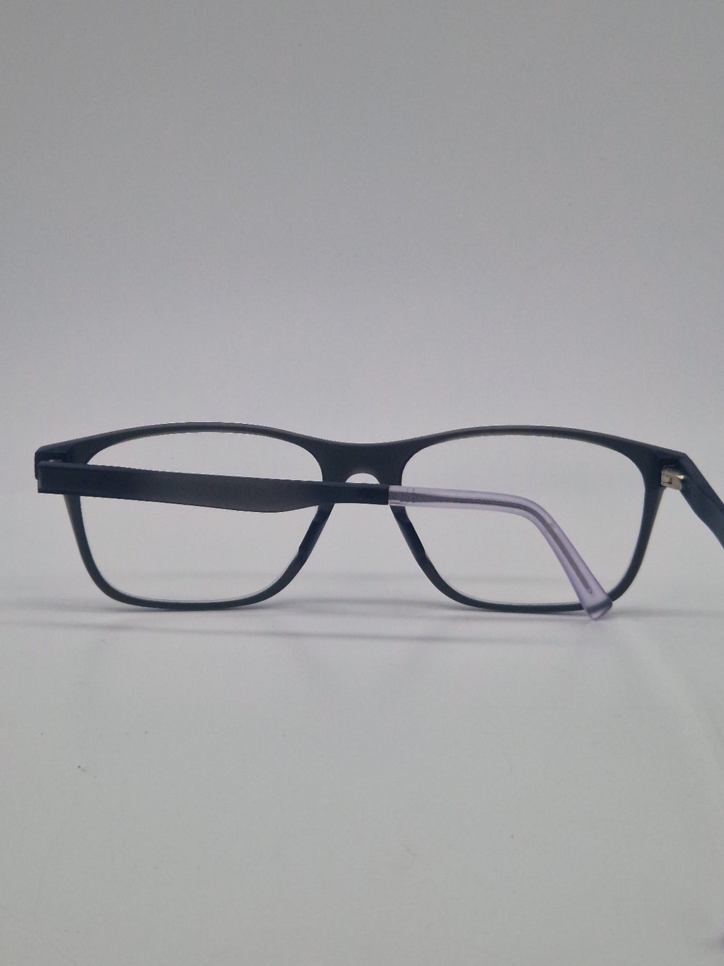 Specsavers Rain 32260533 Grey - Eyeglasses frames 