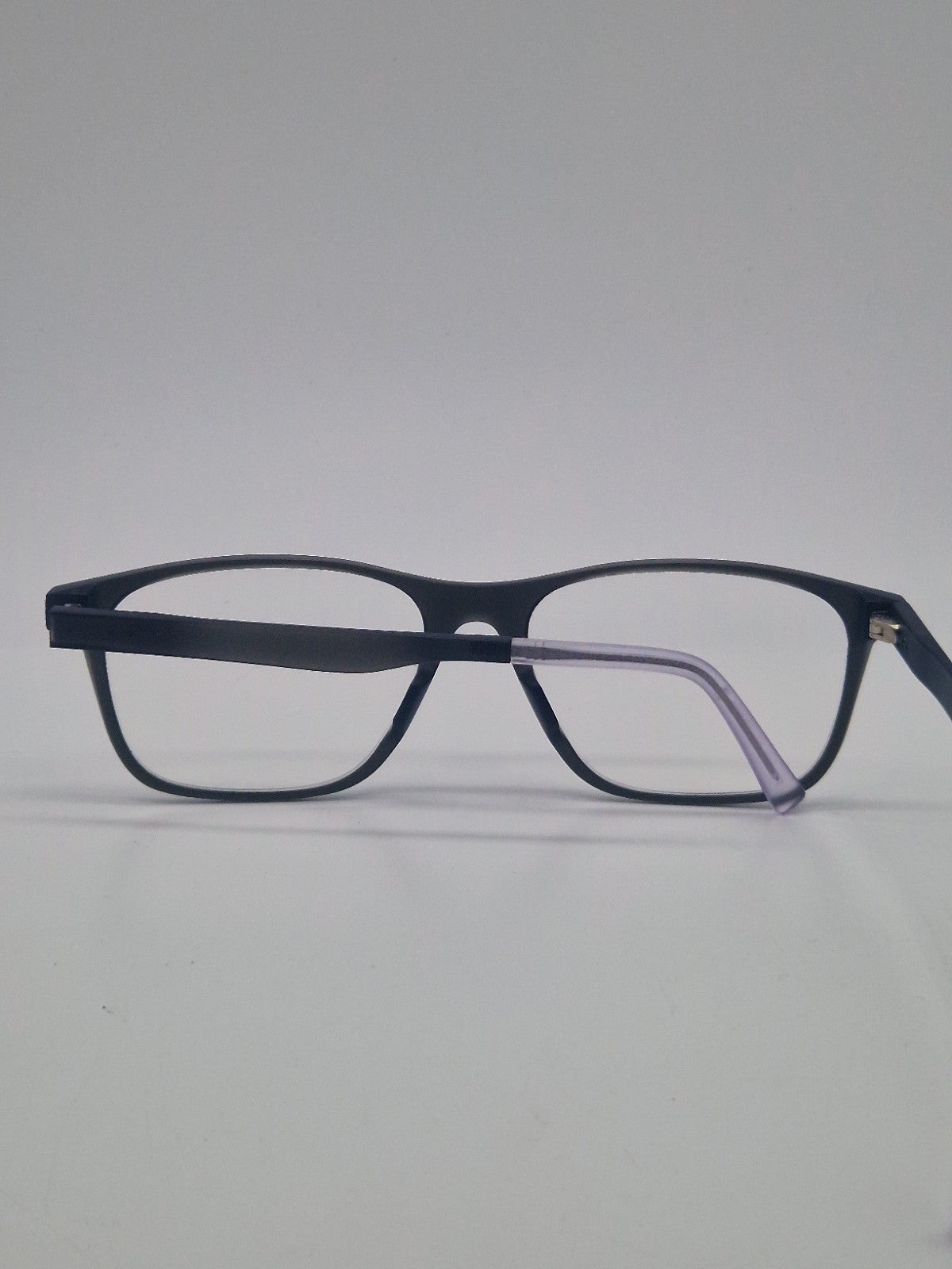 Specsavers Rain 32260533 Grey - Eyeglasses frames 