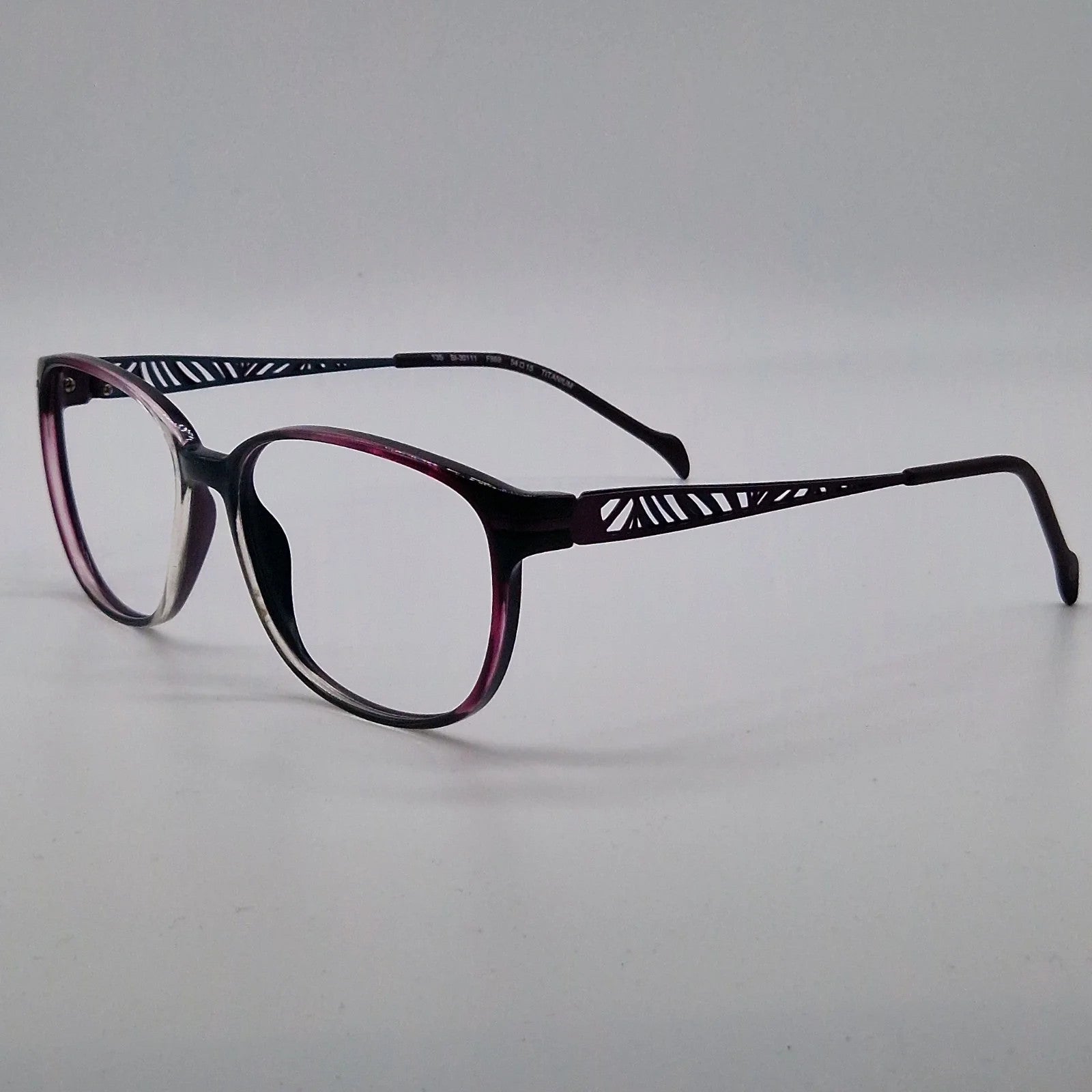 Stepper SI-30111 F868 Purple - Eyeglasses frames