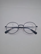 Everly Shiny Black - Eyeglasses frames