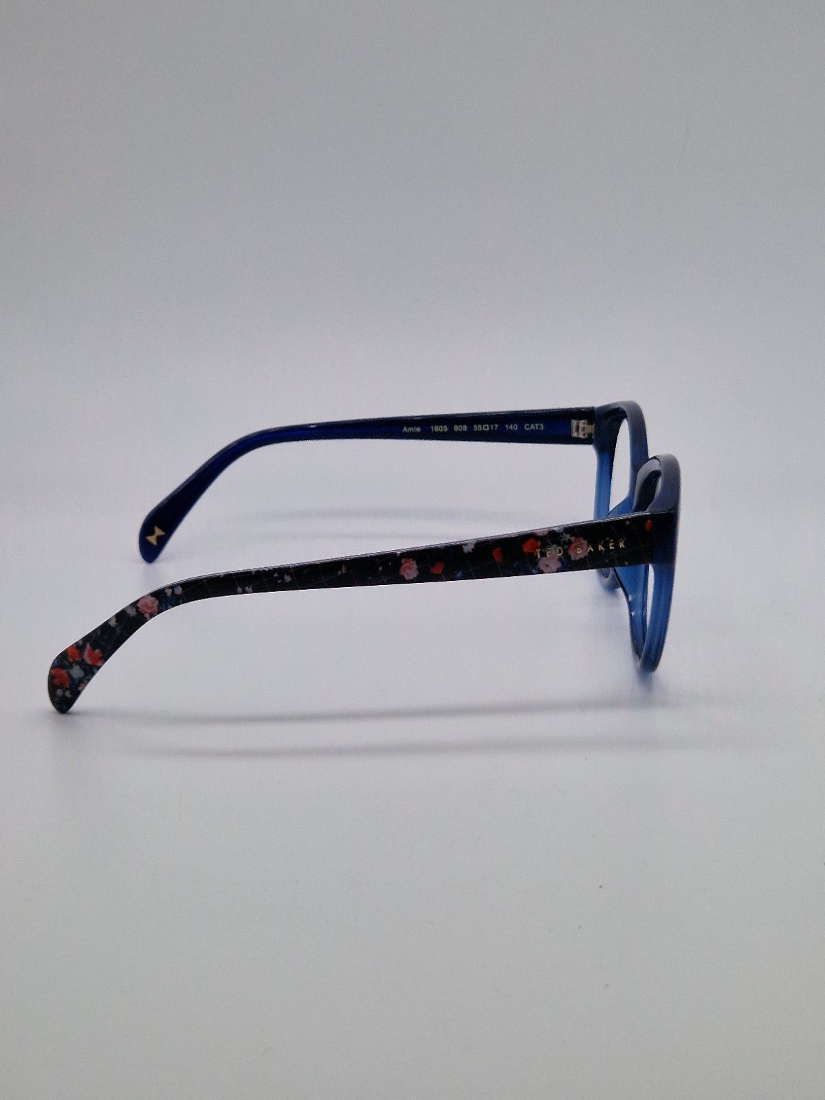 Ted Baker Amie 1605 608 Blue - Eyeglasses frames