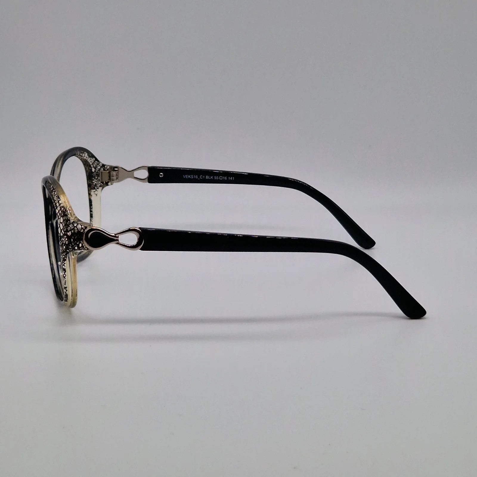 Vision Express VEKS16_C1 BLK - Eyeglasses frames