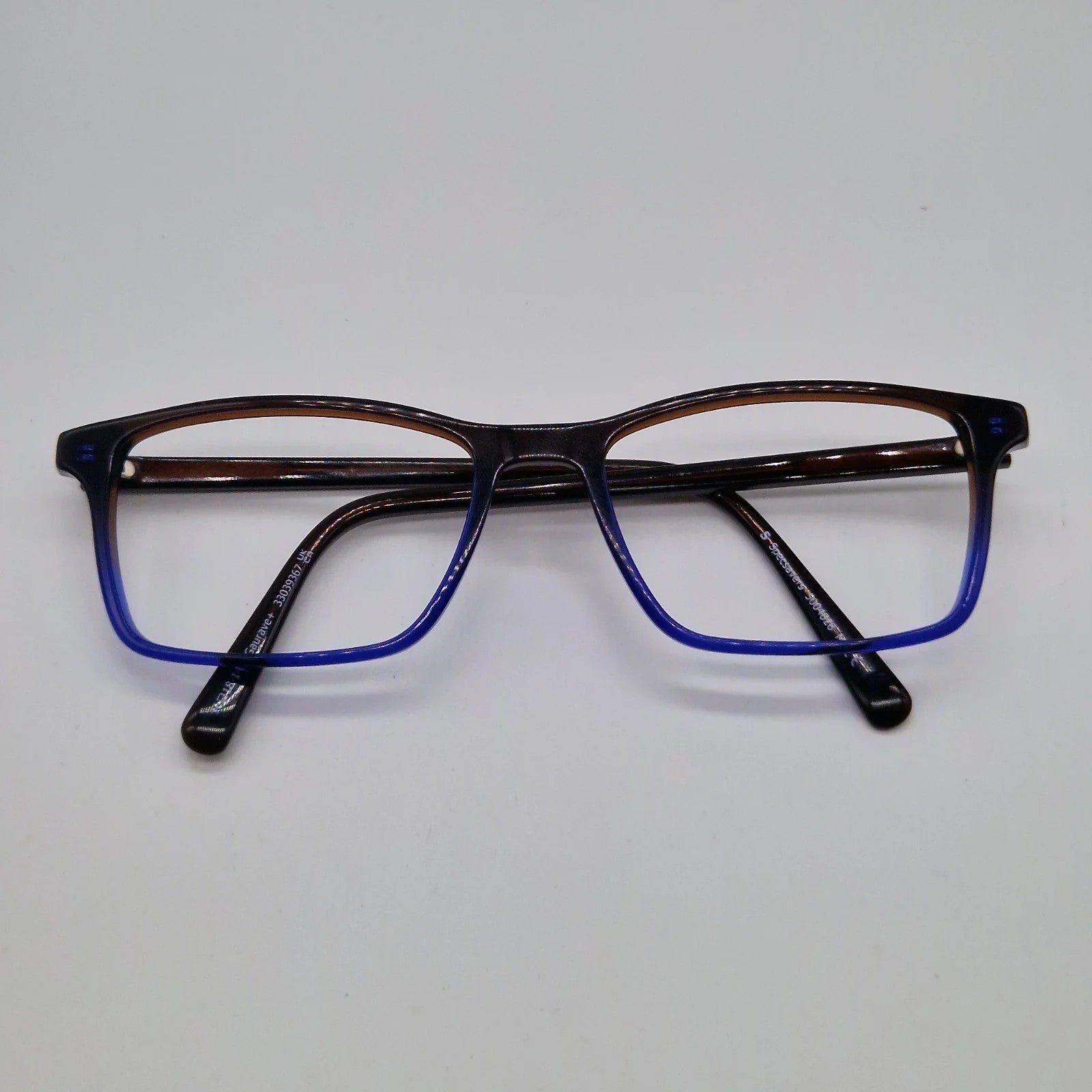 Specsavers Gaurave+ 33039367 Brown - Eyeglasses frames