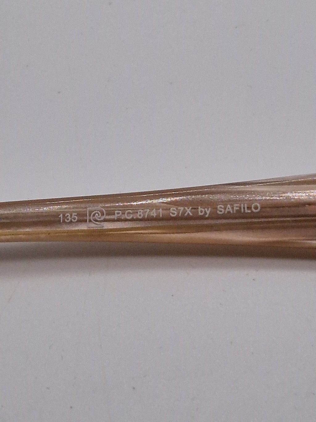 Pierre Cardine P.C.8741 Brown - Eyeglasses Glasses Frame
